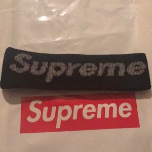 Supreme x New Era 3M Reflective FW16